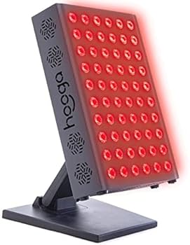 Nestora LED Red Light Therapy Panel – Professional Full-Body Light Therapy for Skin, Recovery & Wellness