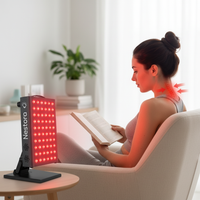Nestora LED Red Light Therapy Panel – Professional Full-Body Light Therapy for Skin, Recovery & Wellness